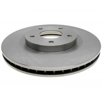 2014 Nissan Rogue Select Disc Brake Rotor Front Raybestos 980637R image 1 of 3