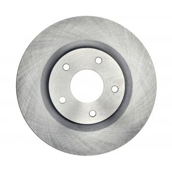 2014 Nissan Rogue Select Disc Brake Rotor Front Raybestos 980637R image 3 of 3