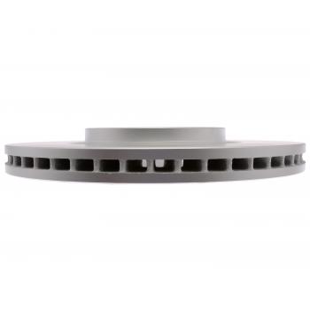 2015 Renault Koleos Disc Brake Rotor Front Raybestos 980638FZN image 1 of 3