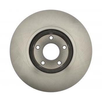 2015 Renault Koleos Disc Brake Rotor Front Raybestos 980638R image 2 of 3