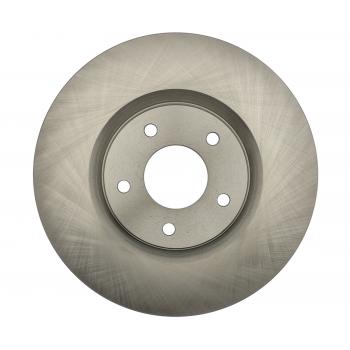2015 Renault Koleos Disc Brake Rotor Front Raybestos 980638R image 3 of 3