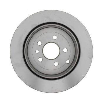 2012 Land Rover LR2 Disc Brake Rotor Rear Raybestos 980641 image 2 of 3