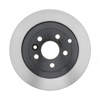 2012 Land Rover LR2 Disc Brake Rotor Rear Raybestos 980641 image 3 of 3