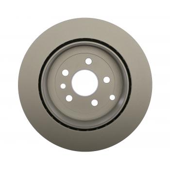 2012 Land Rover LR2 Disc Brake Rotor Rear Raybestos 980641FZN image 2 of 3