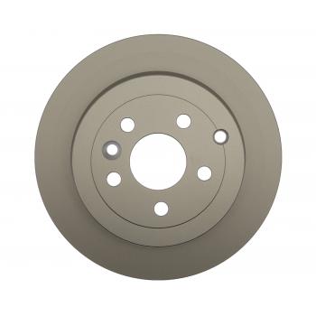 2012 Land Rover LR2 Disc Brake Rotor Rear Raybestos 980641FZN image 3 of 3