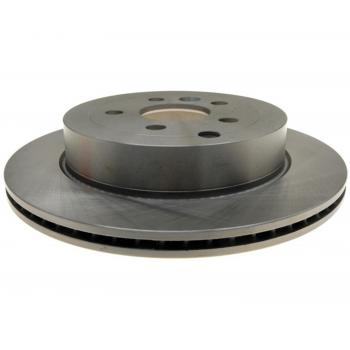 2012 Land Rover LR2 Disc Brake Rotor Rear Raybestos 980641R image 1 of 3