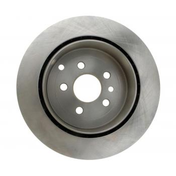 2012 Land Rover LR2 Disc Brake Rotor Rear Raybestos 980641R image 2 of 3