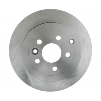 2012 Land Rover LR2 Disc Brake Rotor Rear Raybestos 980641R image 3 of 3