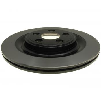 2009 Jaguar Super V8 Disc Brake Rotor Rear Raybestos 980644 image 1 of 3