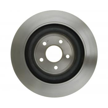 2009 Jaguar Super V8 Disc Brake Rotor Rear Raybestos 980644 image 2 of 3