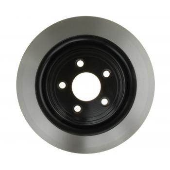 2009 Jaguar Super V8 Disc Brake Rotor Rear Raybestos 980644 image 3 of 3