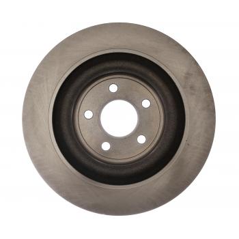 2009 Jaguar Super V8 Disc Brake Rotor Rear Raybestos 980644R image 2 of 3
