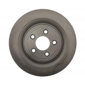 2009 Jaguar Super V8 Disc Brake Rotor Rear Raybestos 980644R image 3 of 3