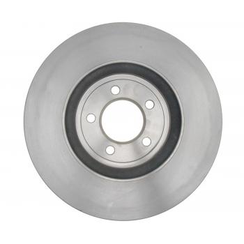 2014 Jaguar XF Disc Brake Rotor Front Raybestos 980645 image 2 of 3