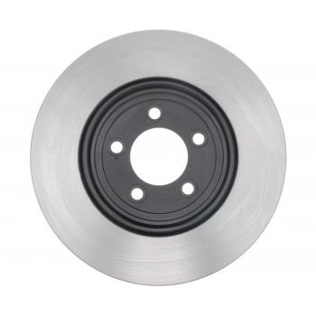 2014 Jaguar XF Disc Brake Rotor Front Raybestos 980645 image 3 of 3