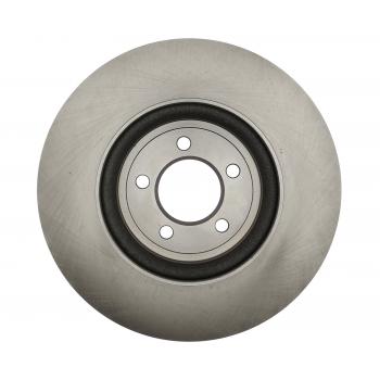 2014 Jaguar XF Disc Brake Rotor Front Raybestos 980645R image 2 of 3