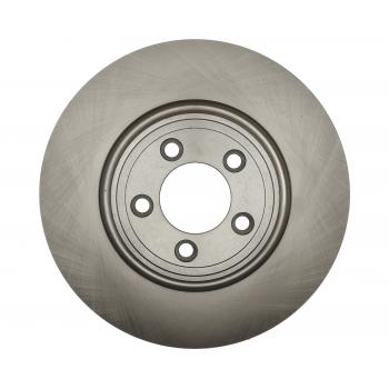 2014 Jaguar XF Disc Brake Rotor Front Raybestos 980645R image 3 of 3