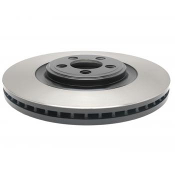 2009 Jaguar Super V8 Disc Brake Rotor Front Raybestos 980646 image 1 of 3