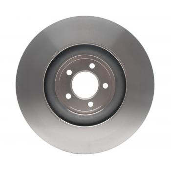 2009 Jaguar Super V8 Disc Brake Rotor Front Raybestos 980646 image 2 of 3