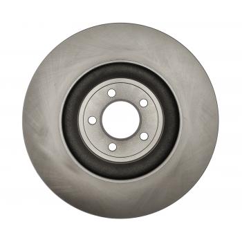 2009 Jaguar Super V8 Disc Brake Rotor Front Raybestos 980646R image 2 of 3