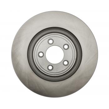 2009 Jaguar Super V8 Disc Brake Rotor Front Raybestos 980646R image 3 of 3