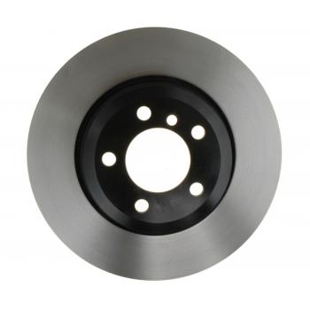 2005 BMW 760i Disc Brake Rotor Rear Raybestos 980649 image 3 of 3