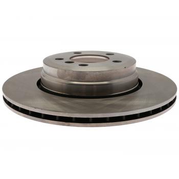 2005 BMW 760i Disc Brake Rotor Rear Raybestos 980649R image 1 of 3