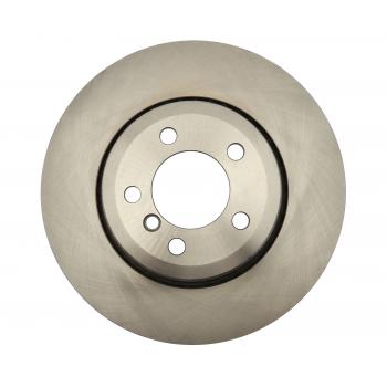 2005 BMW 760i Disc Brake Rotor Rear Raybestos 980649R image 3 of 3