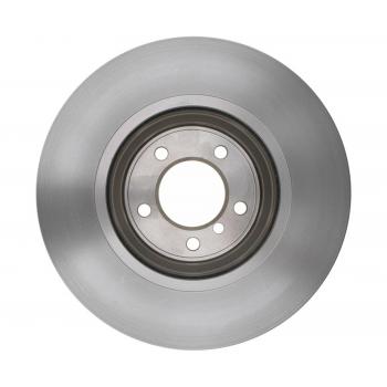 2015 BMW X1 Disc Brake Rotor Front Raybestos 980650 image 2 of 3
