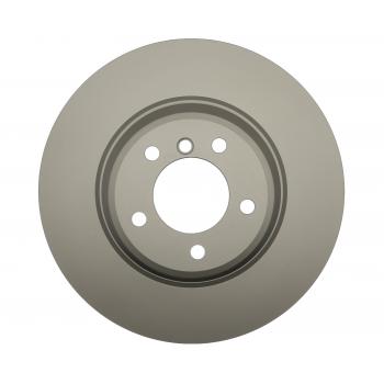 2015 BMW X1 Disc Brake Rotor Front Raybestos 980650FZN image 3 of 3