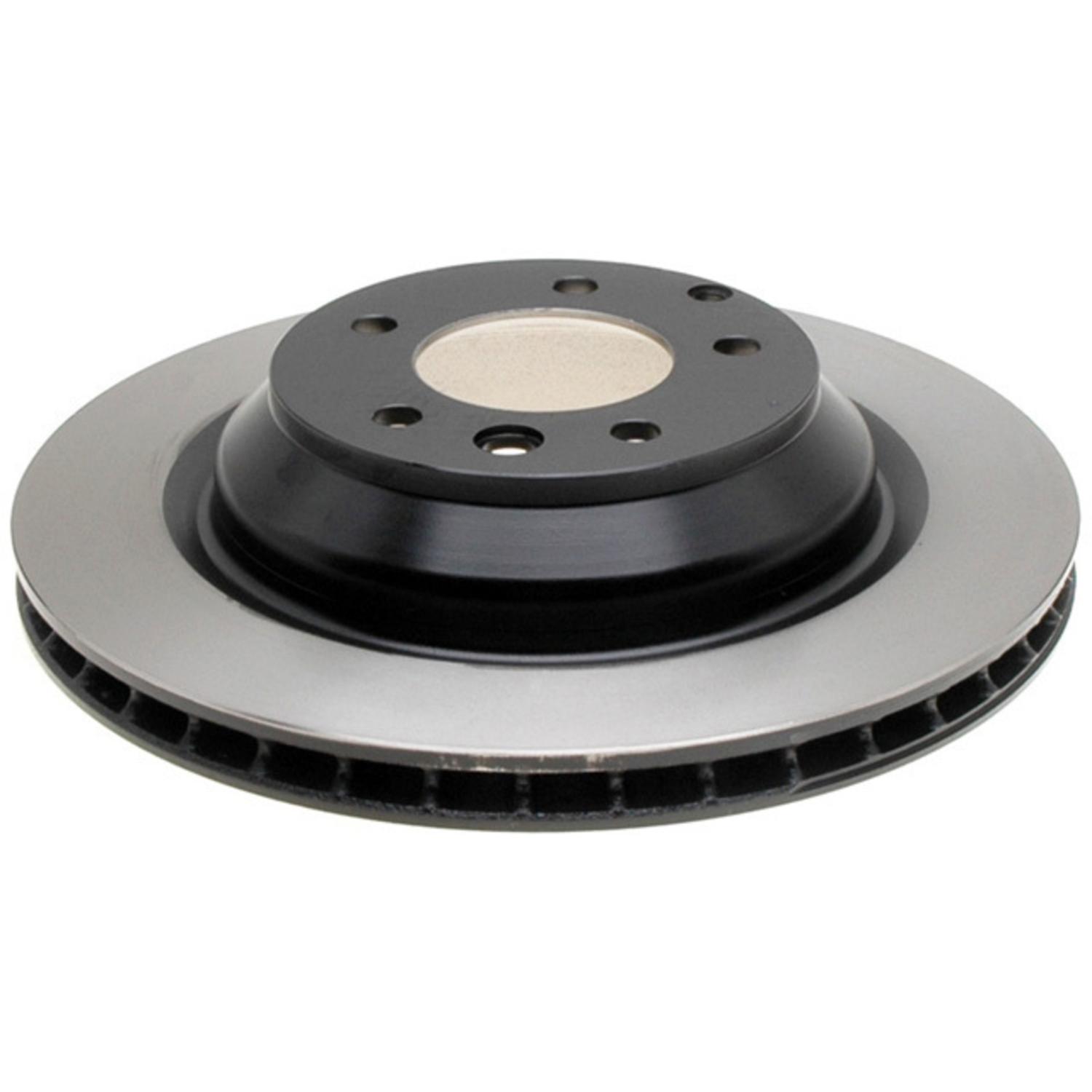 Raybestos 980651 Disc Brake Rotor product image 1 of 3