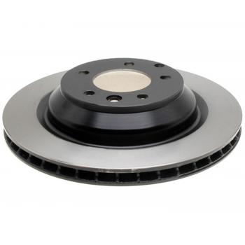 2010 Porsche Cayenne Disc Brake Rotor Rear Raybestos 980651 image 1 of 3