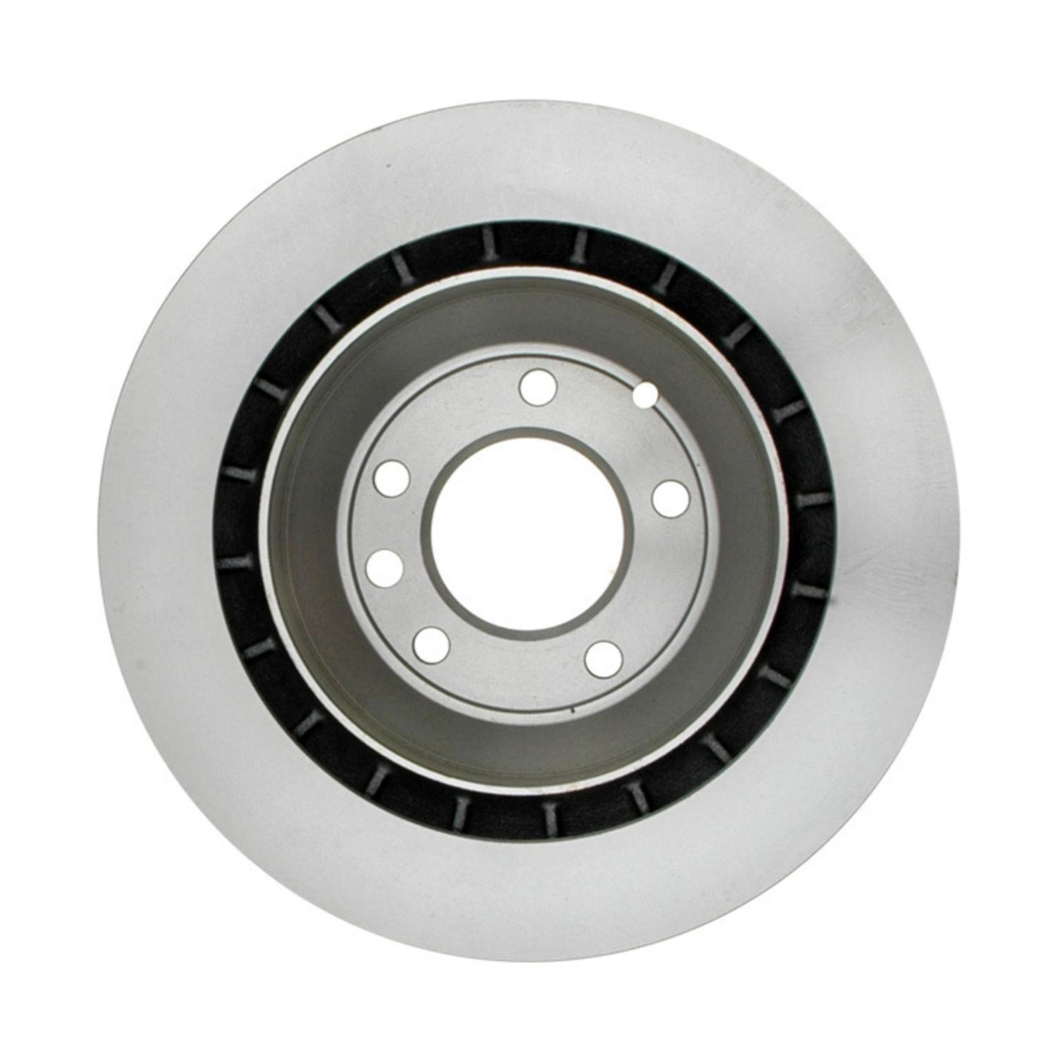 Raybestos 980651 Disc Brake Rotor product image 2 of 3