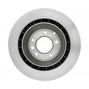 2010 Porsche Cayenne Disc Brake Rotor Rear Raybestos 980651 image 2 of 3
