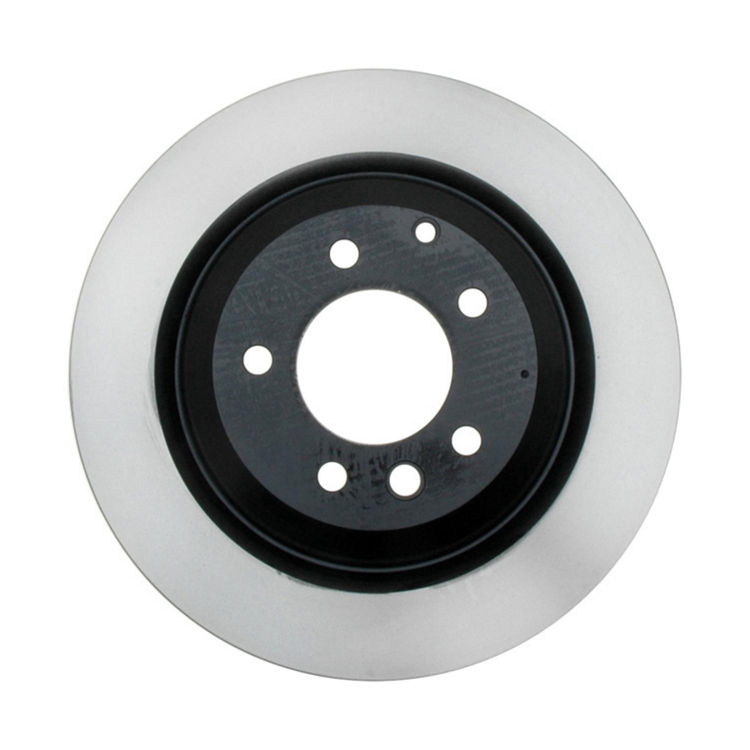 Raybestos 980651 Disc Brake Rotor product image 3 of 3