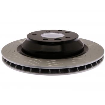 2010 Porsche Cayenne Disc Brake Rotor Rear Raybestos 980651PER image 1 of 3