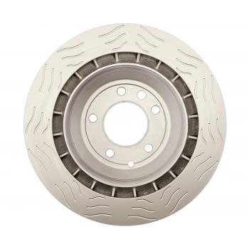 2010 Porsche Cayenne Disc Brake Rotor Rear Raybestos 980651PER image 2 of 3
