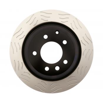 2010 Porsche Cayenne Disc Brake Rotor Rear Raybestos 980651PER image 3 of 3