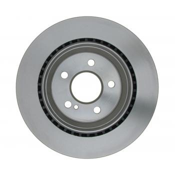 2013 Mercedes-Benz S350 Disc Brake Rotor Rear Raybestos 980652 image 2 of 3