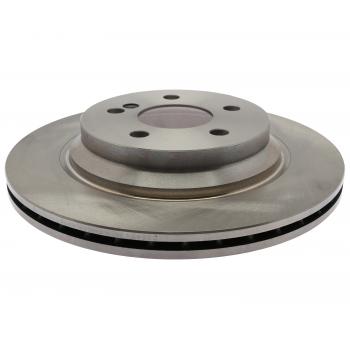 2013 Mercedes-Benz S350 Disc Brake Rotor Rear Raybestos 980652R image 1 of 3