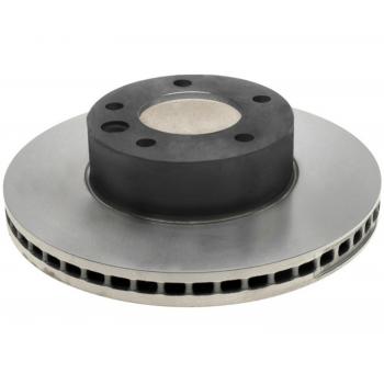 2017 Mercedes-Benz G550 Disc Brake Rotor Front Raybestos 980653 image 1 of 3
