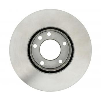 2017 Mercedes-Benz G550 Disc Brake Rotor Front Raybestos 980653 image 2 of 3