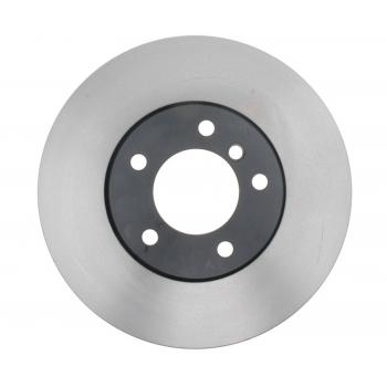 2015 BMW X1 Disc Brake Rotor Front Raybestos 980654 image 3 of 3
