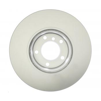 2015 BMW X1 Disc Brake Rotor Front Raybestos 980654FZN image 2 of 3