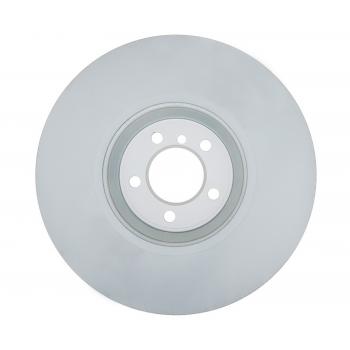 2007 BMW Alpina B7 Disc Brake Rotor Front Raybestos 980655 image 2 of 3