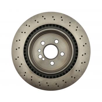2006 Mercedes-Benz S65 AMG Disc Brake Rotor Rear Raybestos 980657R image 2 of 3