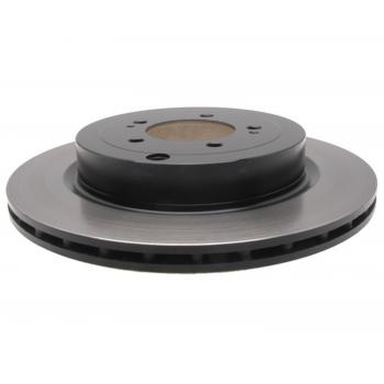 2014 Mitsubishi Lancer Disc Brake Rotor Rear Raybestos 980660 image 1 of 3
