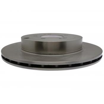 2014 Mitsubishi Lancer Disc Brake Rotor Rear Raybestos 980660R image 1 of 3