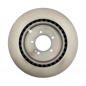2014 Mitsubishi Lancer Disc Brake Rotor Rear Raybestos 980660R image 2 of 3