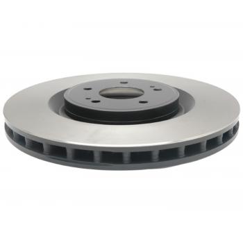 2014 Mitsubishi Lancer Disc Brake Rotor Front Raybestos 980662 image 1 of 3